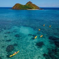 Kayaking & Canoeing