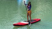 An Amazing Paddleboarding Adventure!