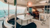The cruise was excellent...