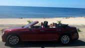 drive across Oahu to the north shore