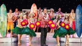 Rock a hula show