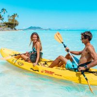 Kayaking & Canoeing