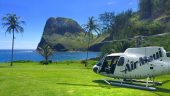 Helicopter Ride 10/10