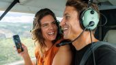 Great flying tour of entire island of Kauai