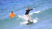 We can surf now! :-)
