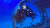 Amazing dives in Honolulu
