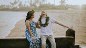 Anniversary- family vacation photo shoot