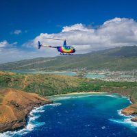 Air, Helicopter & Balloon Tours