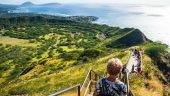 Some Of The Best Views Of The Island