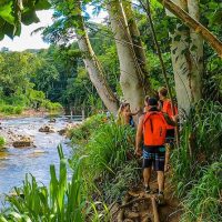 Hiking & Camping