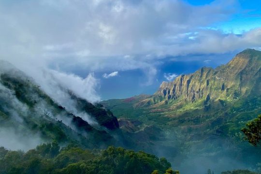 Valentine's Day in Kauai
