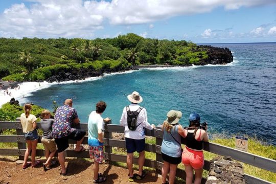 New Year’s Day long weekend in Molokai