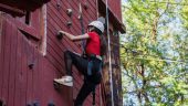 Adventure course