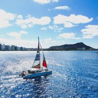 Catamaran Cruises