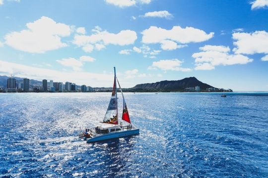 Labor Day in Honolulu