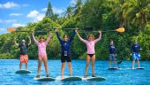Wonderful way to experience an O'ahu river!