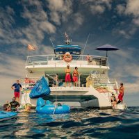 Stand Up Paddleboarding