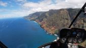Kauai is one of the most beautiful places to discover by helicopter
