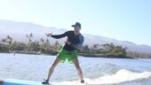 The Perfect Surfing Experience in Maui!