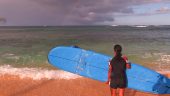 Private surf lesson