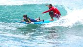 Amazing, instructors were...
