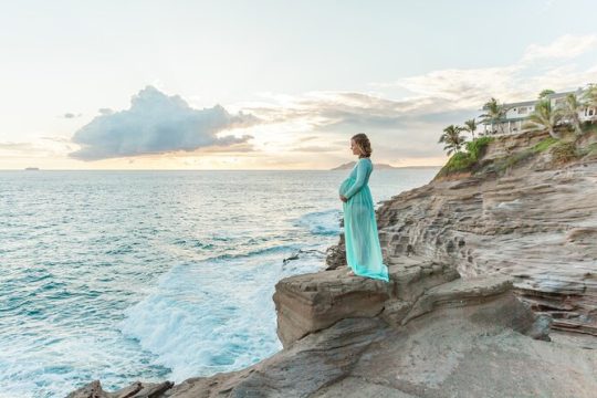 Hawaii's Magnificent Cliffs Photography