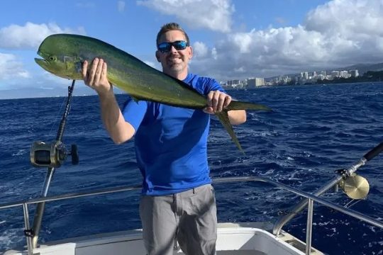 Private Half-Day Fishing Charter