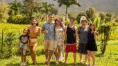 Amazing Food Day in Hanalei with Max!