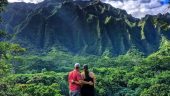 My husband and I booked...