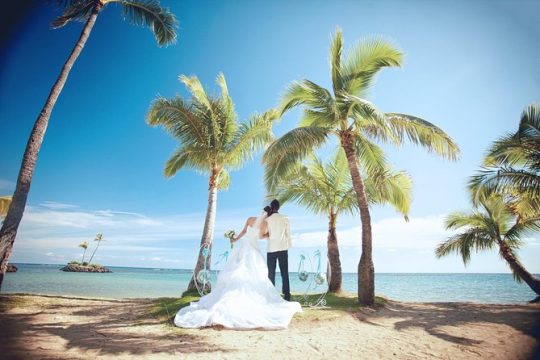Hawaii Wedding - Aloha Beach Wedding and Photo Session