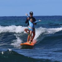 Surfing Lessons