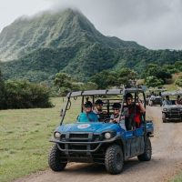 4WD, ATV & Off-Road Tours