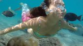 Mermaid experience