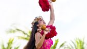 Great authentic luau in Waikīkī 