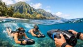 Best day snorkeling. 