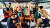 Fishing around in Kona!!