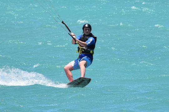 3-Day Private Kiteboarding Course at Kanaha Beach in Kahului