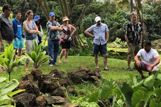 Secret Oahu Hawaii Culture Tour With A Local Guide