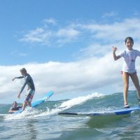Surfing & Windsurfing