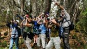 Fantastic day in Hakalau with guide Gary