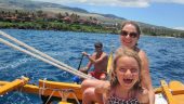 Sailing Canoe Experience
