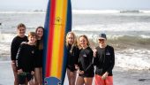 2 hour surf lesson