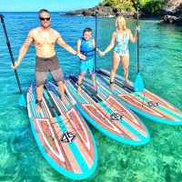 Stand Up Paddleboarding