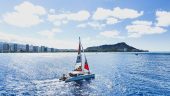 Highly recommend a day on the Kona Tradewind Catamaran Day Sail