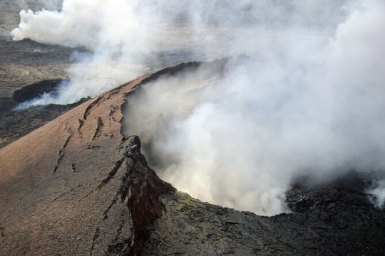 Volcanoes National Park Safari
