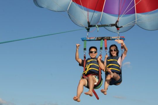 New Year’s Day long weekend in Oahu