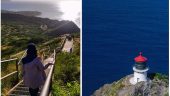 Great hike, tour guides...
