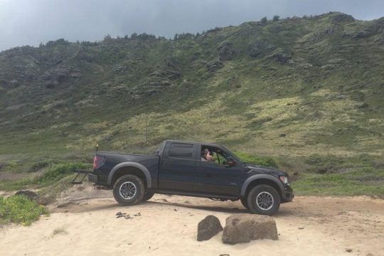 Off-Road Adventure Tour on Oahu's North Shore