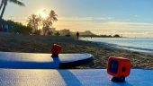 Incredible First-Time Surfing Experience – Totally Hooked! 🏄‍♂️✨