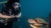 Morning Shore dive with Sean